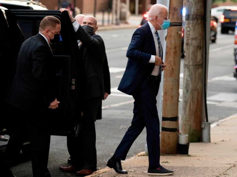 Trump confía en que “sus aliados” en el Congreso reviertan el ‘fraude’