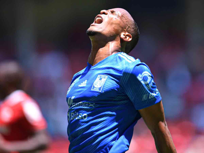 Luis Quiñones condicionó a Tigres en derrota, aceptó ‘Chima’ Ruiz