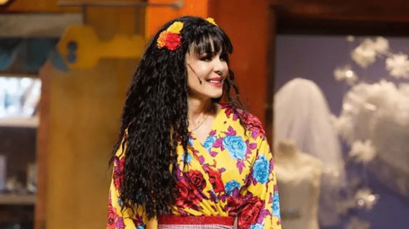 Maribel Guardia regresa a trabajar a “Lagunilla mi barrio” y rompe en llanto por la respuesta del público