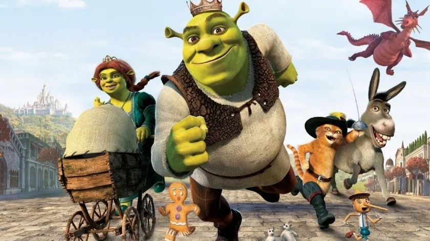 Shrek regresa con su película número 5 con todo y elenco original