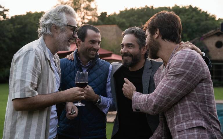 Las viudas de los jueves, el retrato de Claudia Piñeiro de una decadente clase alta, llega a Netflix