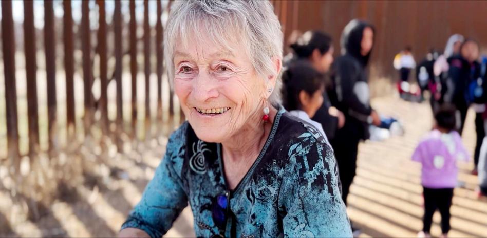 La cinta ‘Shura’ refleja el drama migratorio desde los ojos de una voluntaria de 82 años