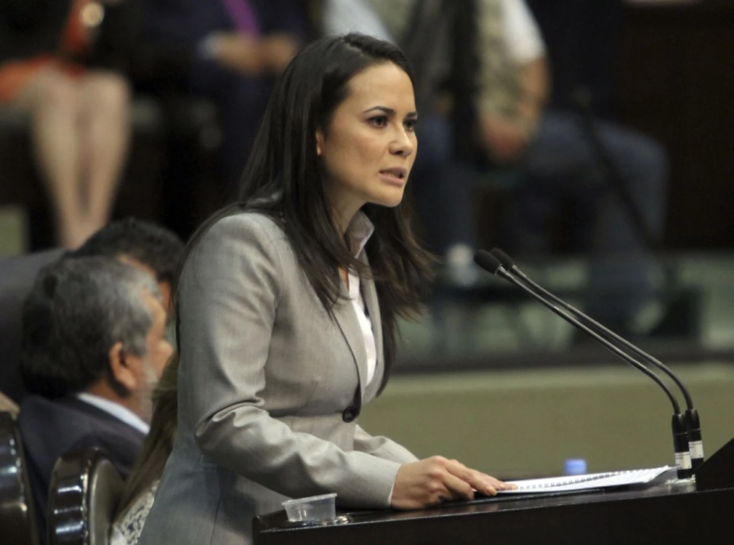 Xóchitl y ‘Alito’ minimizan renuncia de Del Moral