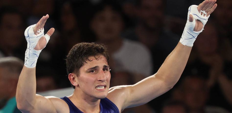 Pelea de Marco Verde por el oro en París 2024: horario de la final de boxeo olímpico