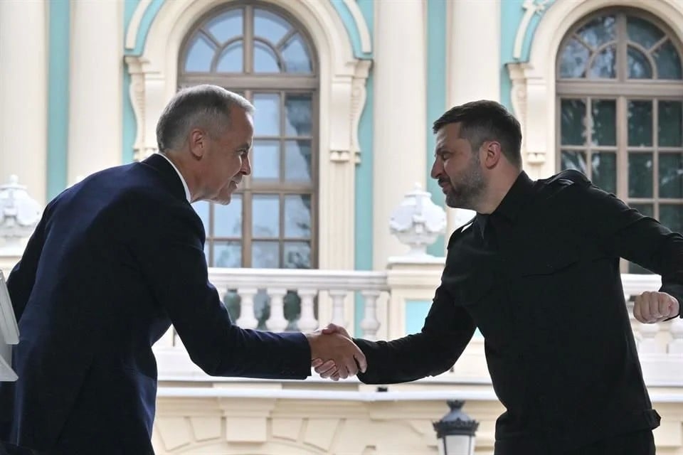 No descarta Carney envío de tropas de paz a Ucrania