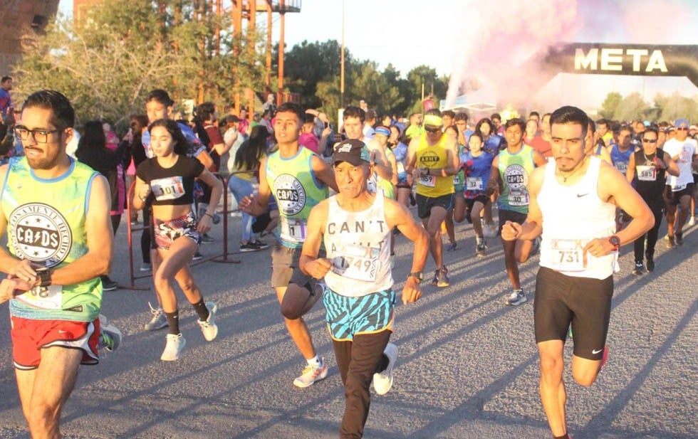 Preaparan tercera Carrera Foxconn