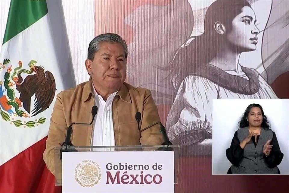 Advierte David Monreal resistencias en la 4T