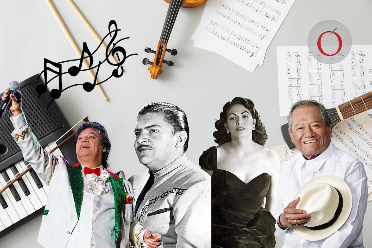 "Homenaje a la Creación: El Legado Musical de México en Su Día más Grande"