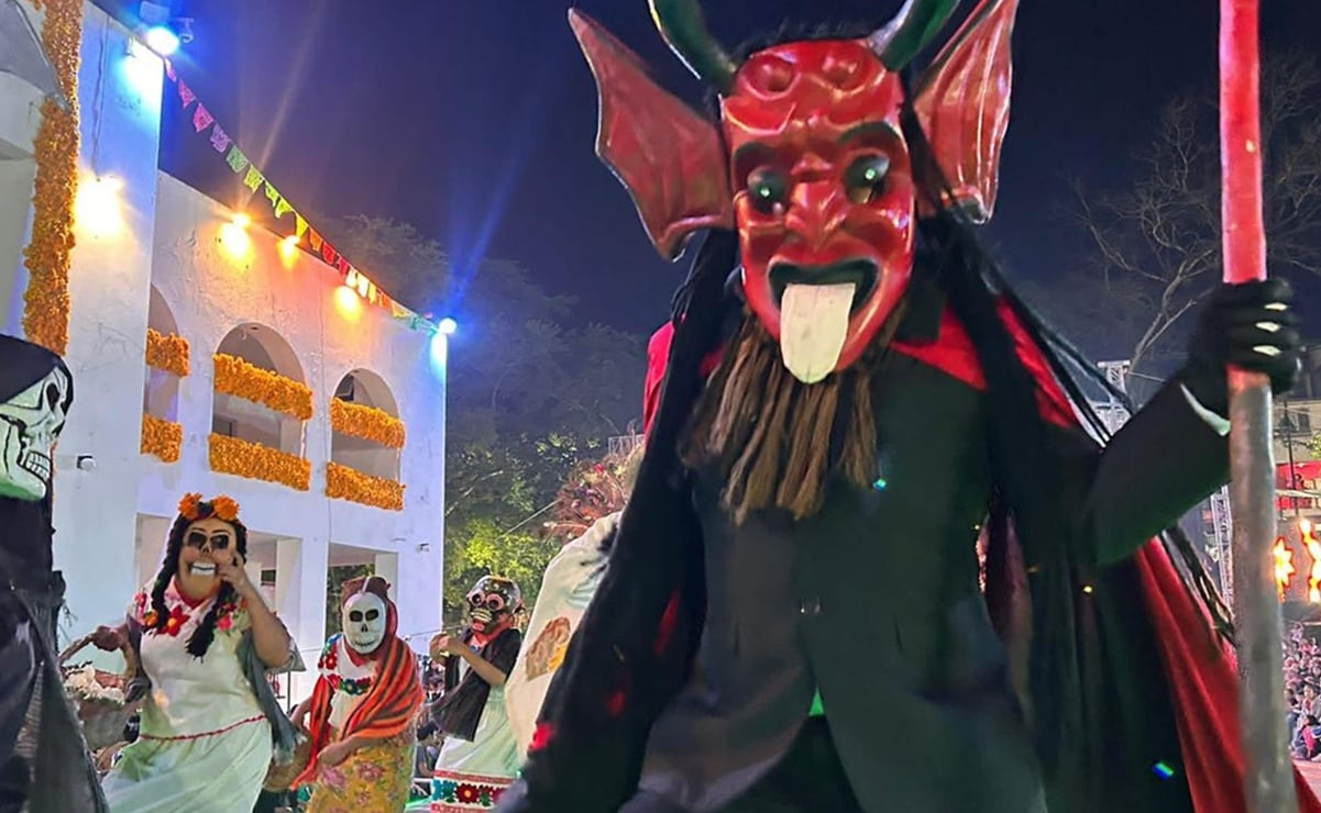 Xantolo en Roma: la ancestral fiesta huasteca que conquistará la Ciudad Eterna